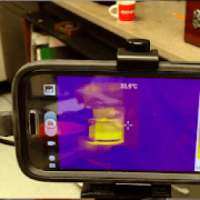 Thermal Vision: Night Vision Effect