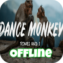 DJ Dance Monkey Music - Tones and I आइकन