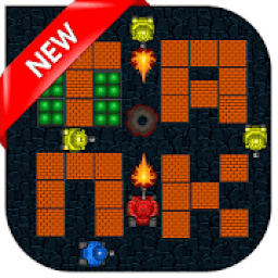 Tank Battle Stars icon