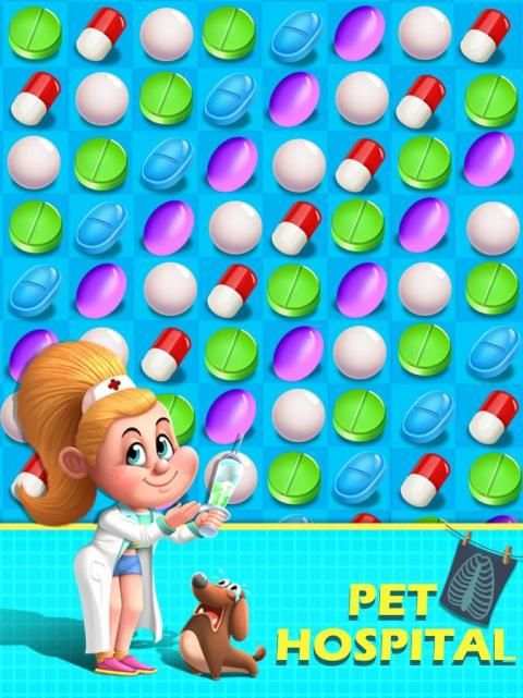 Dr. Pet * * स्क्रीनशॉट 3