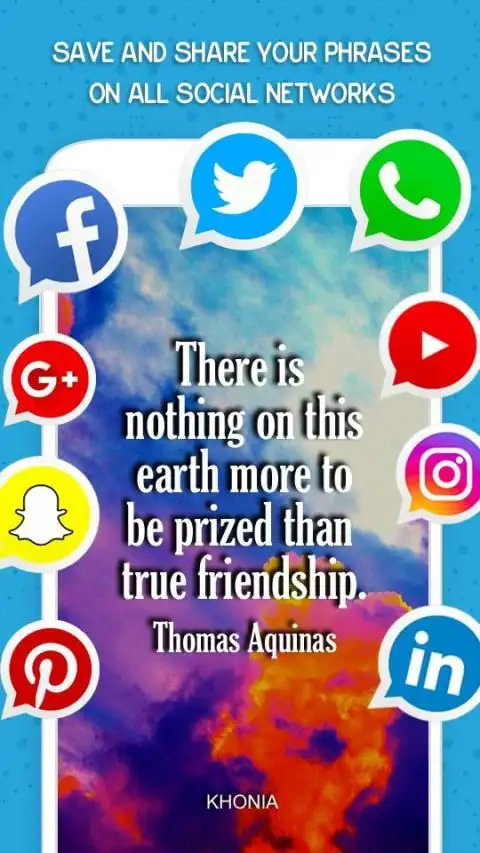 Friend Quotes App Android क ल ए ड उनल ड 9apps