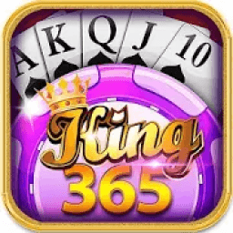 Game danh bai doi thuong King 365 icon
