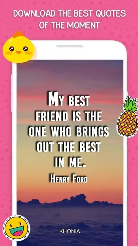 Friend Quotes App Android क ल ए ड उनल ड 9apps