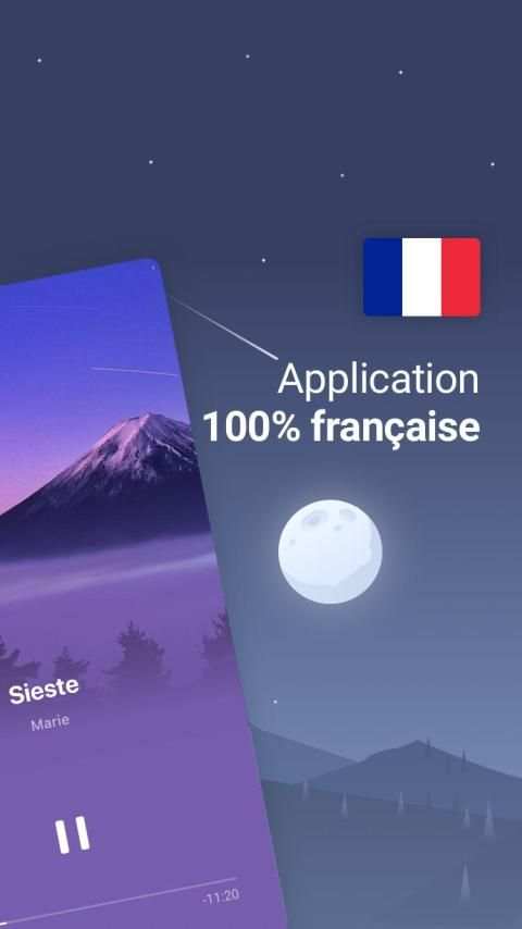 Snooze - Hypnose Sommeil screenshot 4