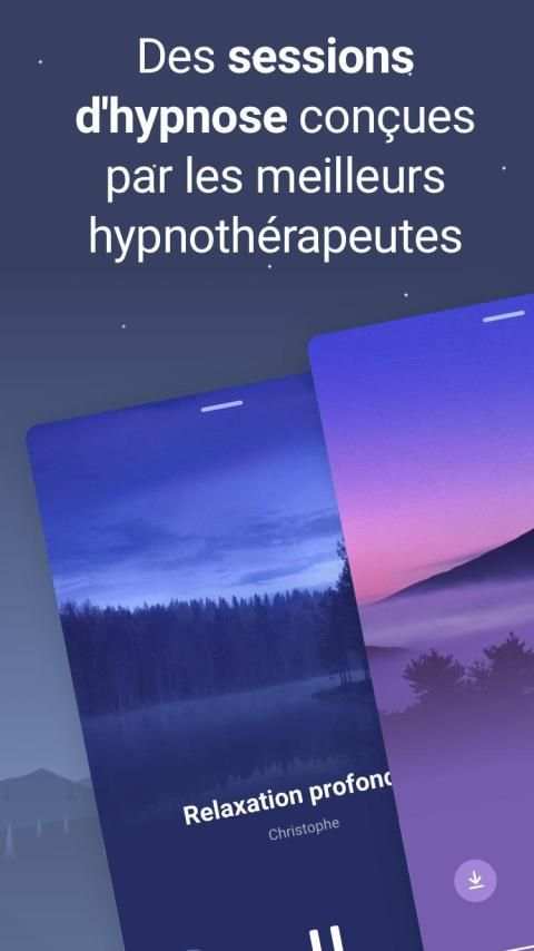 Snooze - Hypnose Sommeil screenshot 5