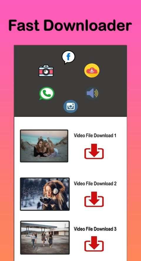 Video Downloader - Video Tube screenshot 4