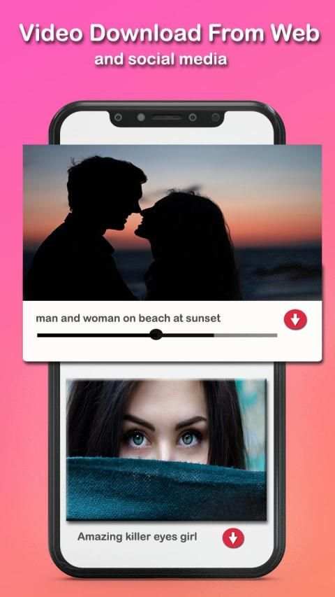 Video Downloader - Video Tube screenshot 1