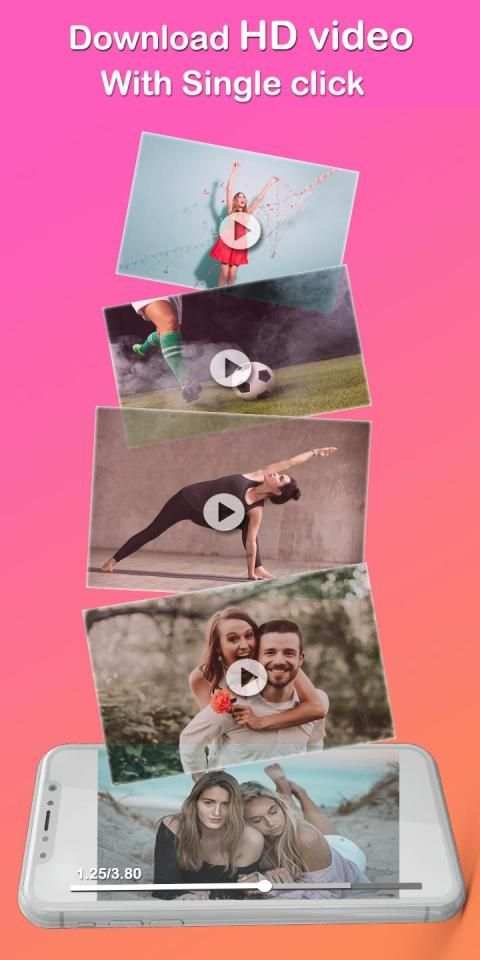 Video Downloader - Video Tube screenshot 2