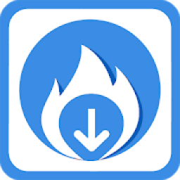 HD Video Downloader - Full Free Downloader आइकन