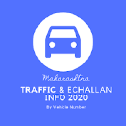 MH Traffic &amp; Challn info 2020 icon
