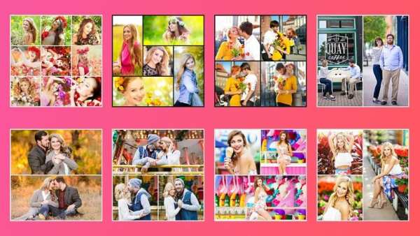 Pic Collage Maker स्क्रीनशॉट 24