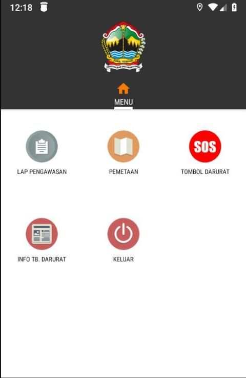 Siawas - DKP Prov Jateng screenshot 1