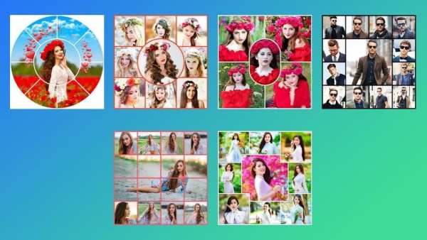 Pic Collage Maker स्क्रीनशॉट 18
