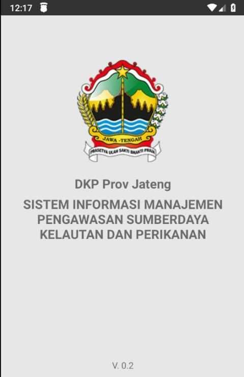 Siawas - DKP Prov Jateng screenshot 3