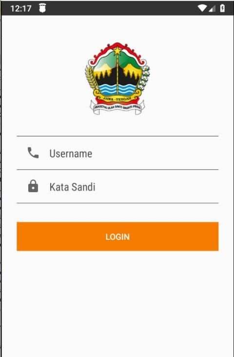 Siawas - DKP Prov Jateng screenshot 2