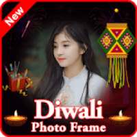 Happy Diwali Photo Frame - Photo Editor