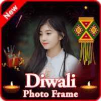 Happy Diwali Photo Frame - Photo Editor on 9Apps