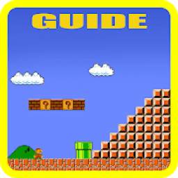 Guide: (for Super Mario)