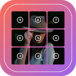 InstaGride Photo Maker - 9 square for Instagram आइकन