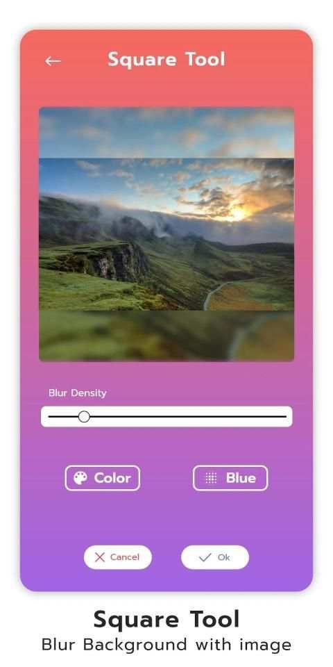 InstaGride Photo Maker - 9 square for Instagram screenshot 2