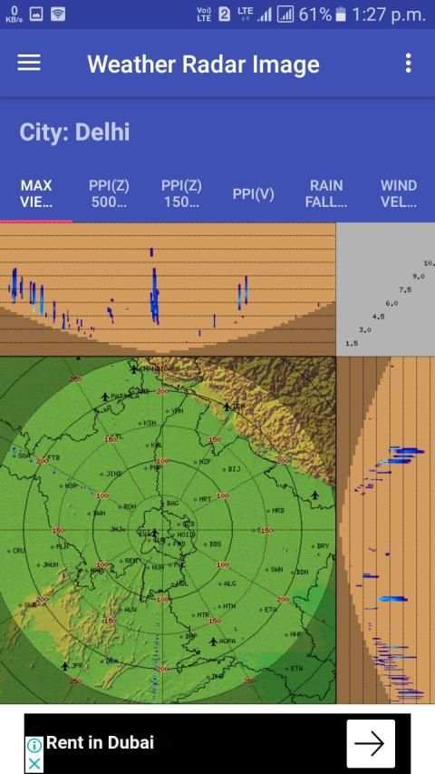 Weather India स्क्रीनशॉट 3