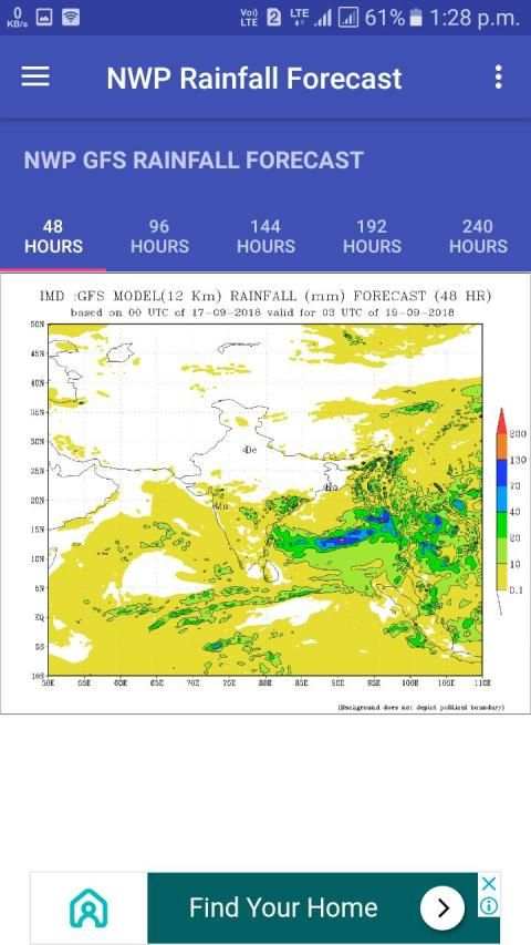 Weather India स्क्रीनशॉट 5