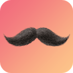 ikon Mustache Photo Editor