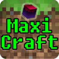 Maxi Craft - Survival Creative