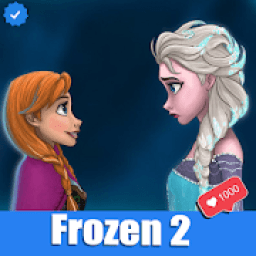 FORZEN 2 Wallpaper आइकन