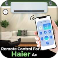 Remote Control For Haier AC