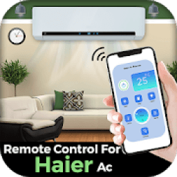 ikon Remote Control For Haier AC