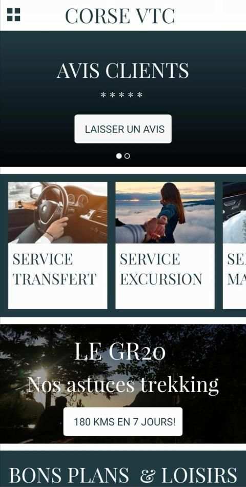 CORSE VTC screenshot 14