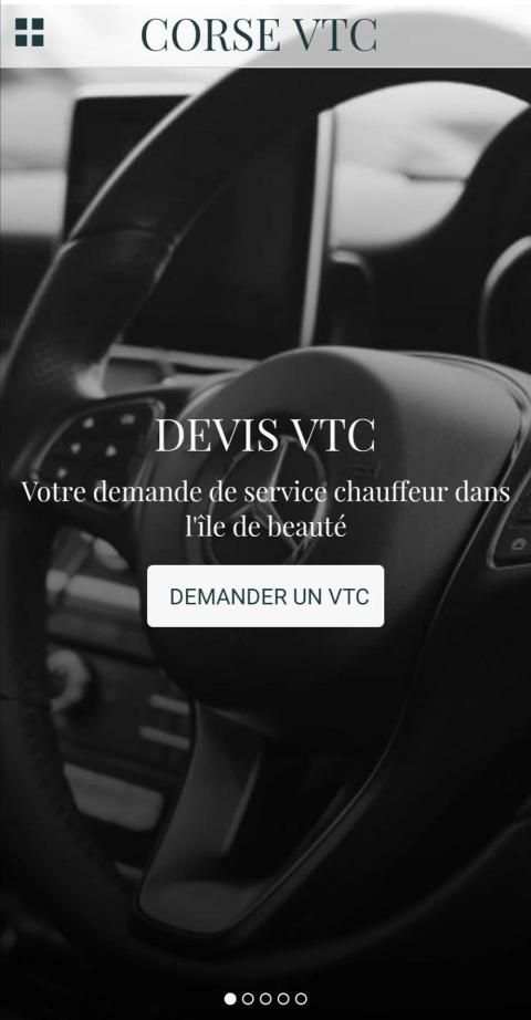 CORSE VTC screenshot 12
