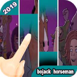 Piano bojack horseman Tiles 2.0