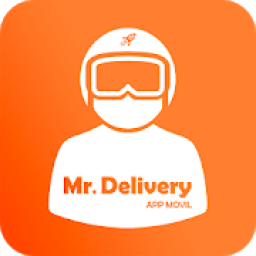 Mr Delivery Driver icon