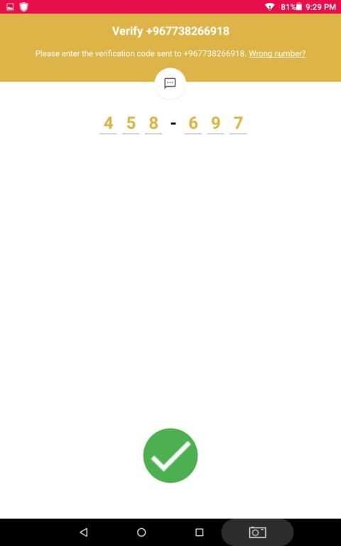 olow vedio call and chat screenshot 6