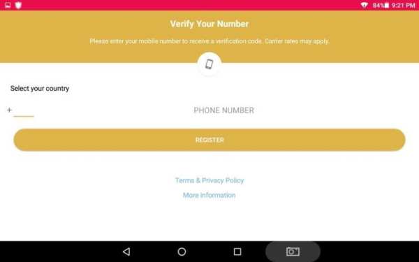 olow vedio call and chat screenshot 1