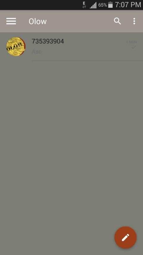 olow vedio call and chat screenshot 2