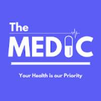 TheMedic - A Medicine Delivery App