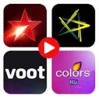Hotstar Star Plus Voot Colors All Indian TV Guide