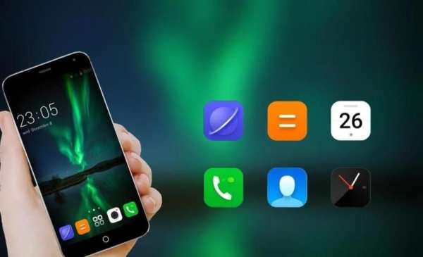 Theme for Lenovo phab2 HD screenshot 1