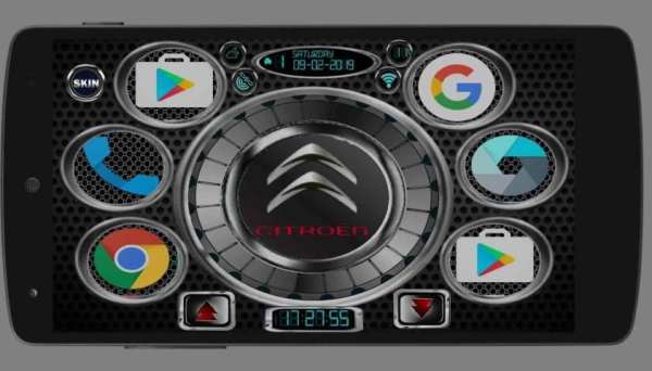 GIanGI Car Launcher screenshot 6