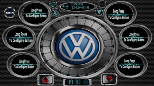 GIanGI Car Launcher screenshot 2