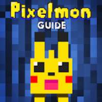 Guide Pixelmon - MCPE Mod (Unofficial)
