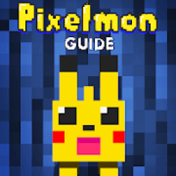 ikon Guide Pixelmon - MCPE Mod (Unofficial)