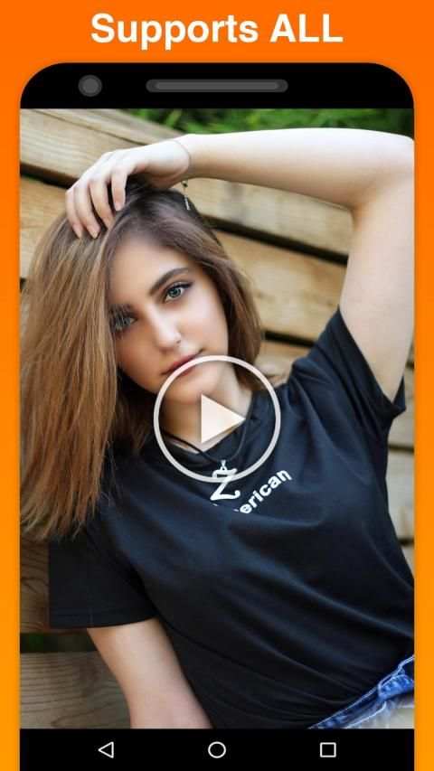 XN Video Player स्क्रीनशॉट 1