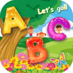 ABC Preschool Alphabet Tracing Free