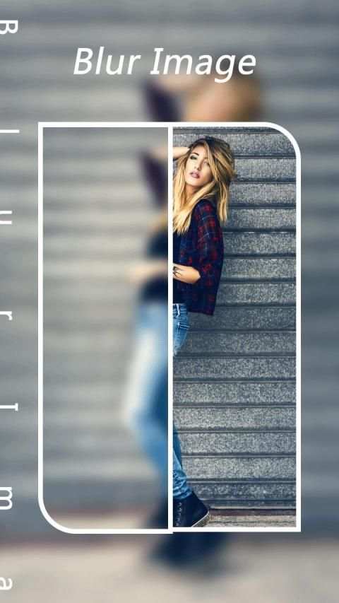 Blur Image screenshot 2