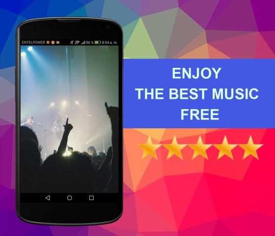 Streaming Music Apps For Android screenshot 2