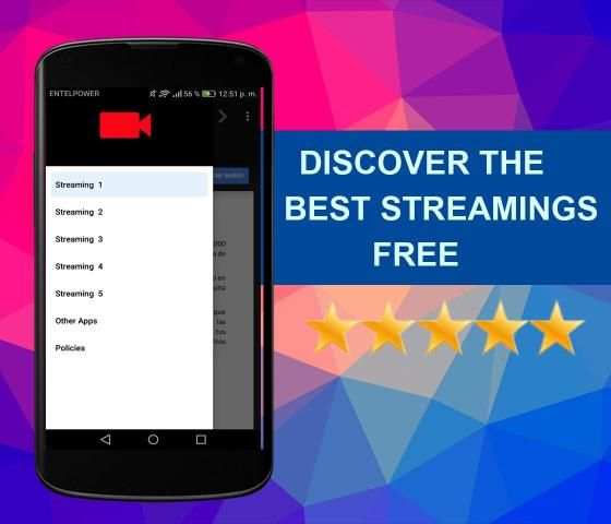 Streaming Music Apps For Android screenshot 8